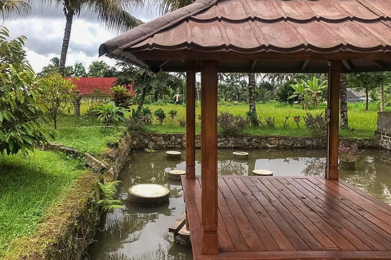 Linkgreen Homestay Lombok Tetebatu Exteriér fotografie