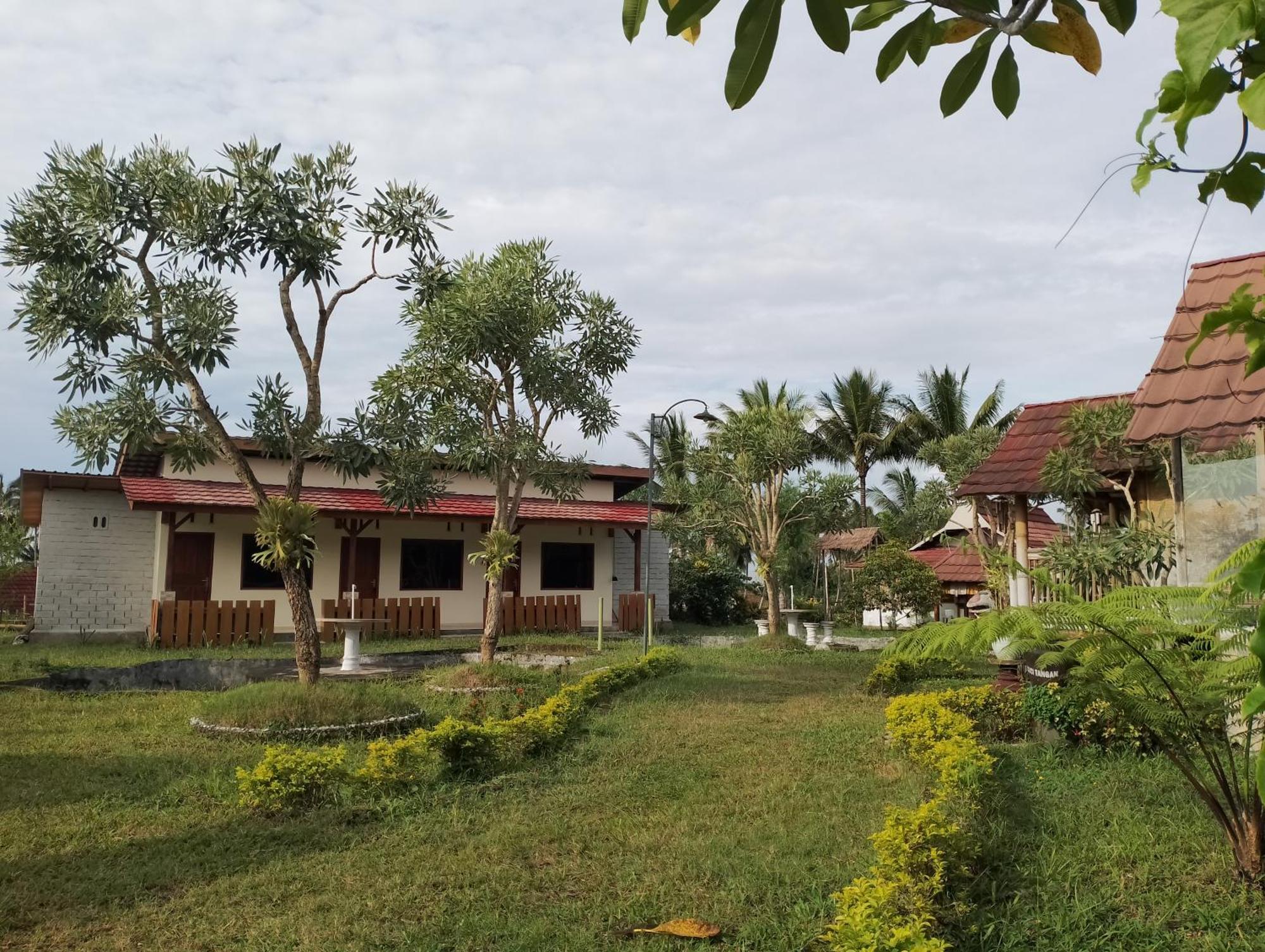 Linkgreen Homestay Lombok Tetebatu Pokoj fotografie