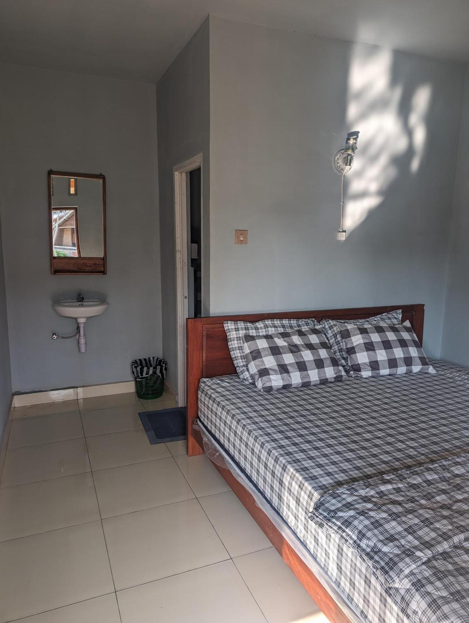 Linkgreen Homestay Lombok Tetebatu Pokoj fotografie