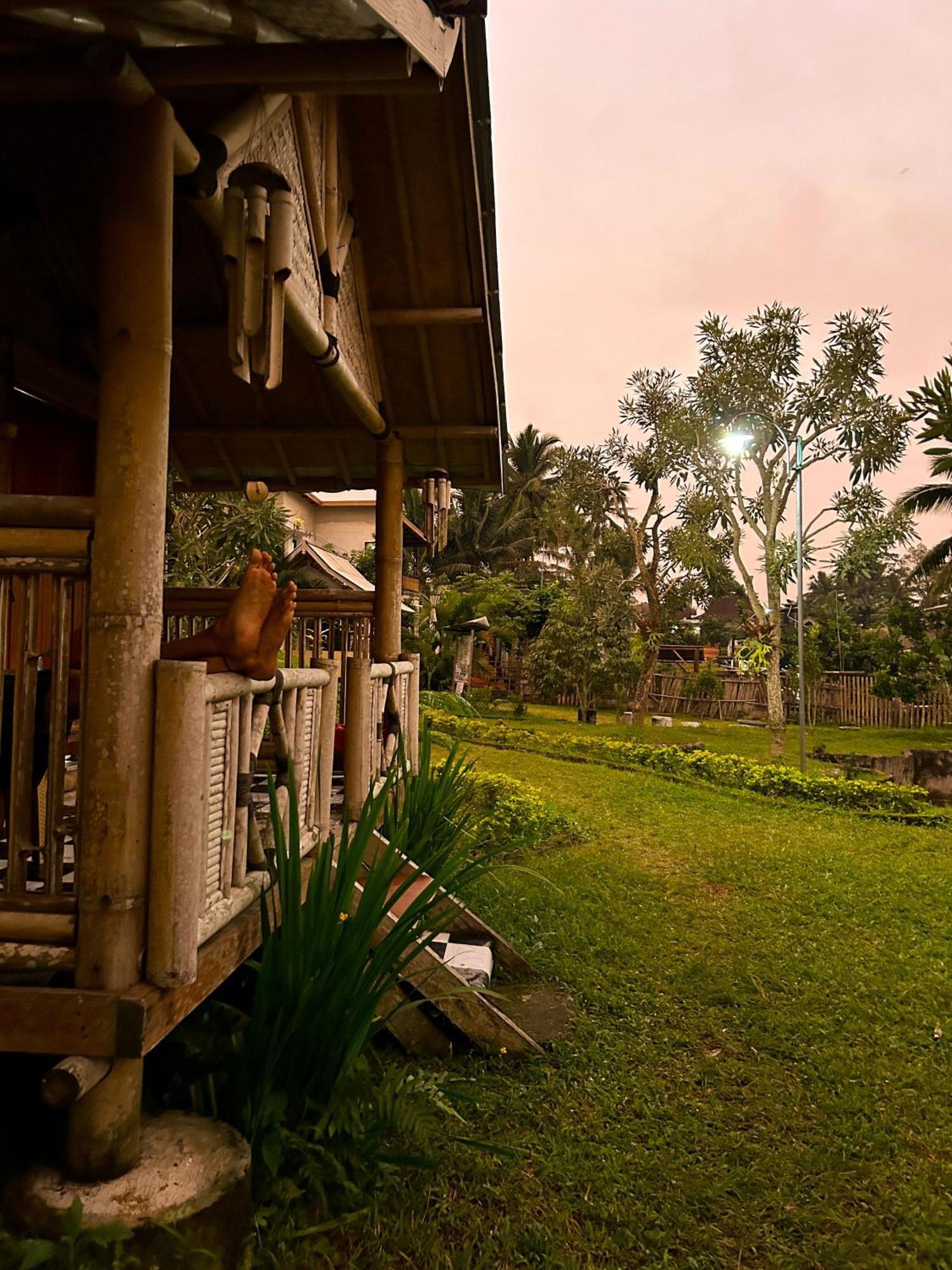 Linkgreen Homestay Lombok Tetebatu Exteriér fotografie