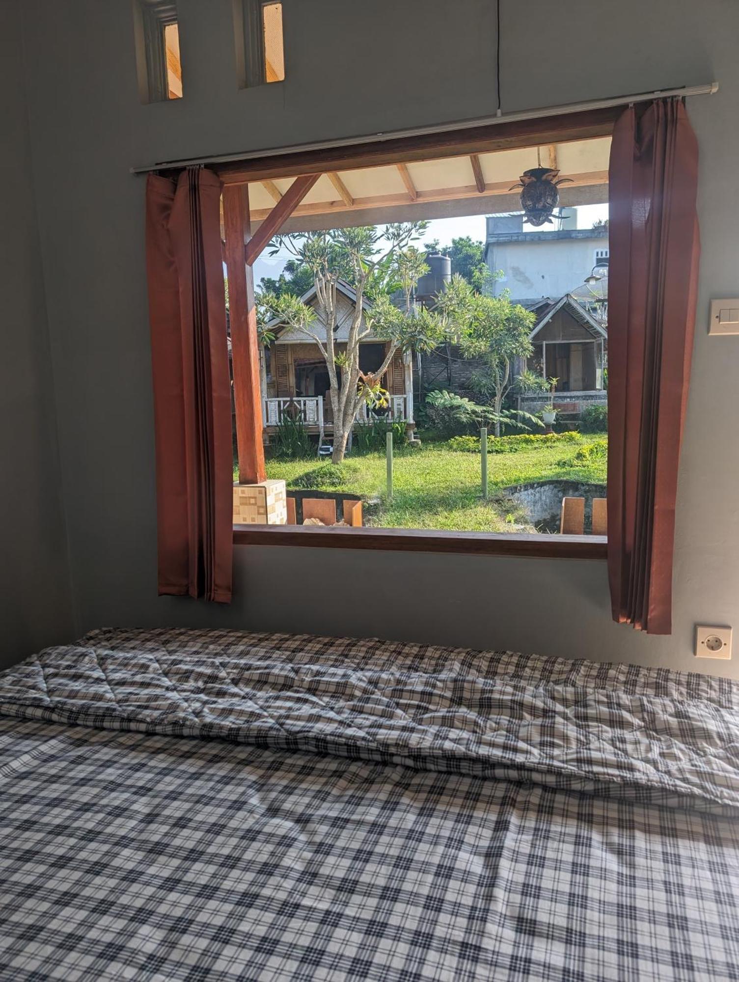 Linkgreen Homestay Lombok Tetebatu Pokoj fotografie