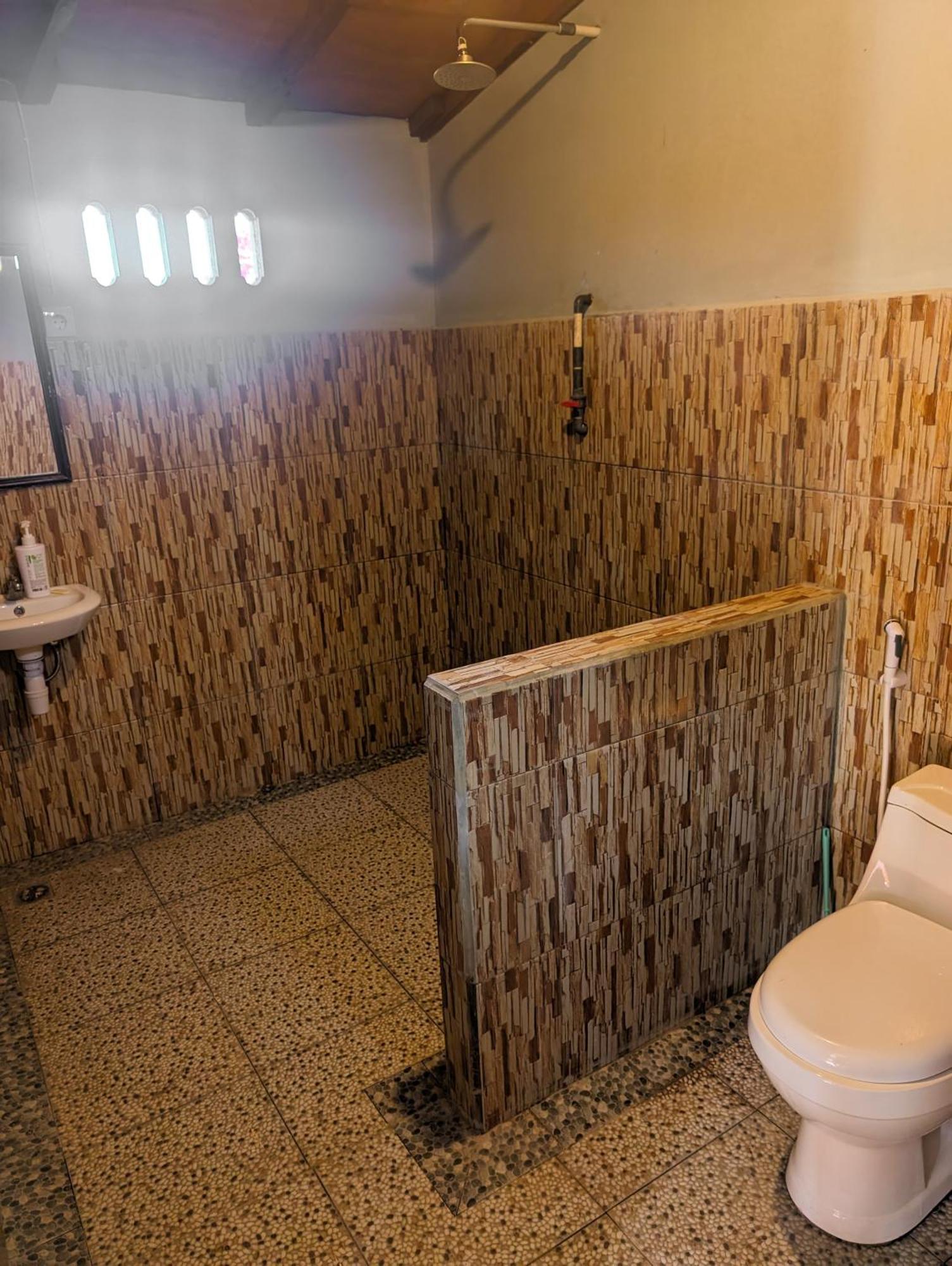 Linkgreen Homestay Lombok Tetebatu Pokoj fotografie