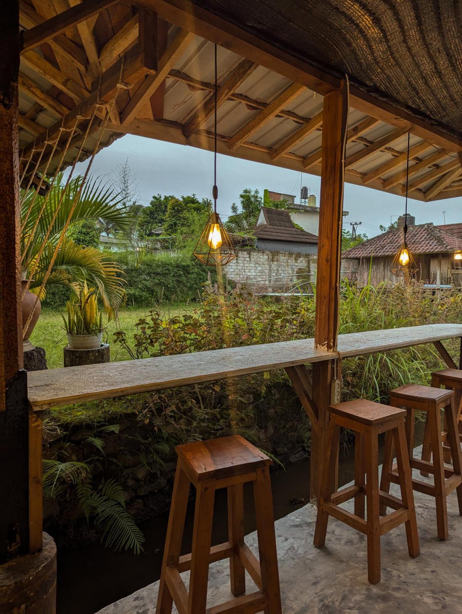 Linkgreen Homestay Lombok Tetebatu Exteriér fotografie