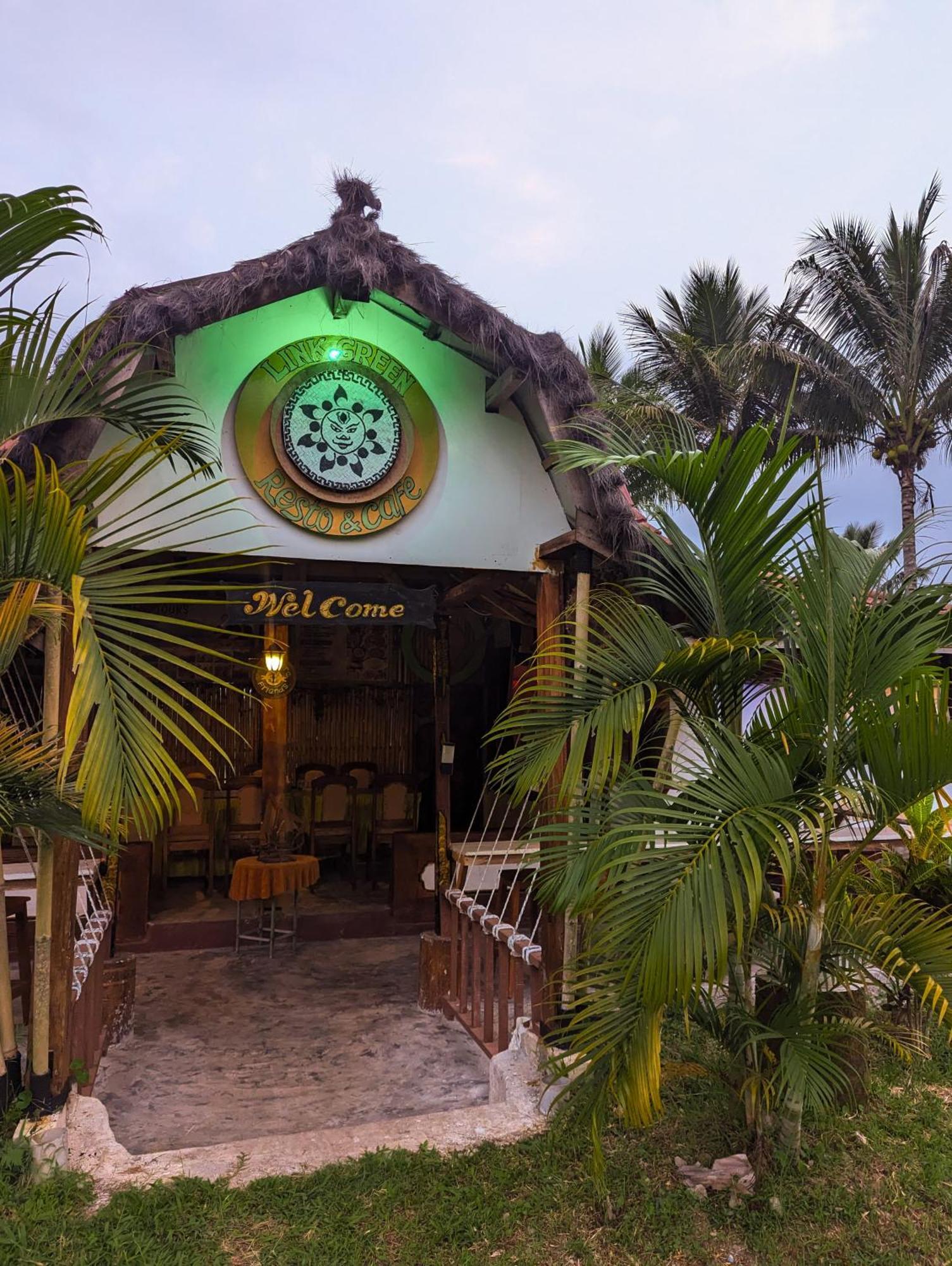 Linkgreen Homestay Lombok Tetebatu Exteriér fotografie