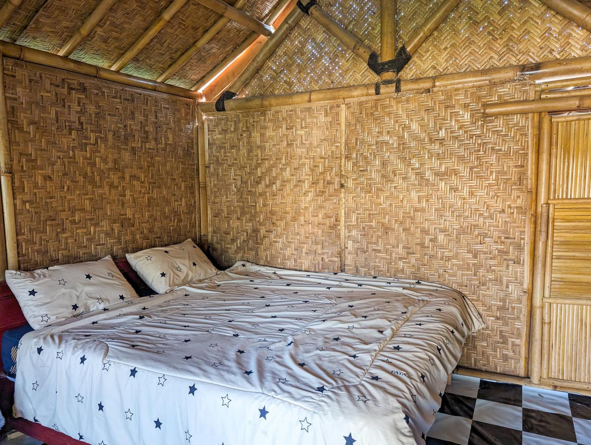 Linkgreen Homestay Lombok Tetebatu Pokoj fotografie
