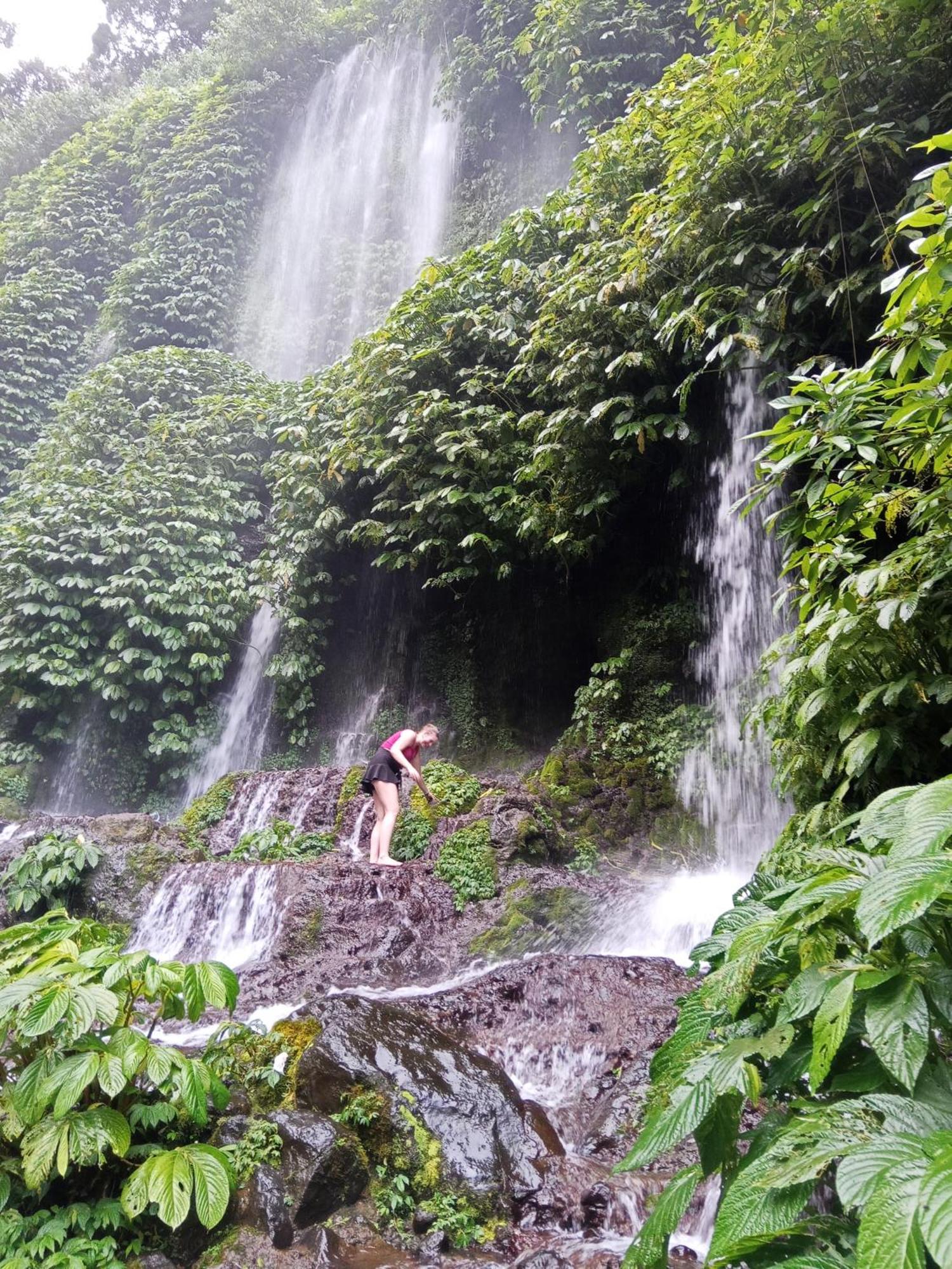 Linkgreen Homestay Lombok Tetebatu Pokoj fotografie