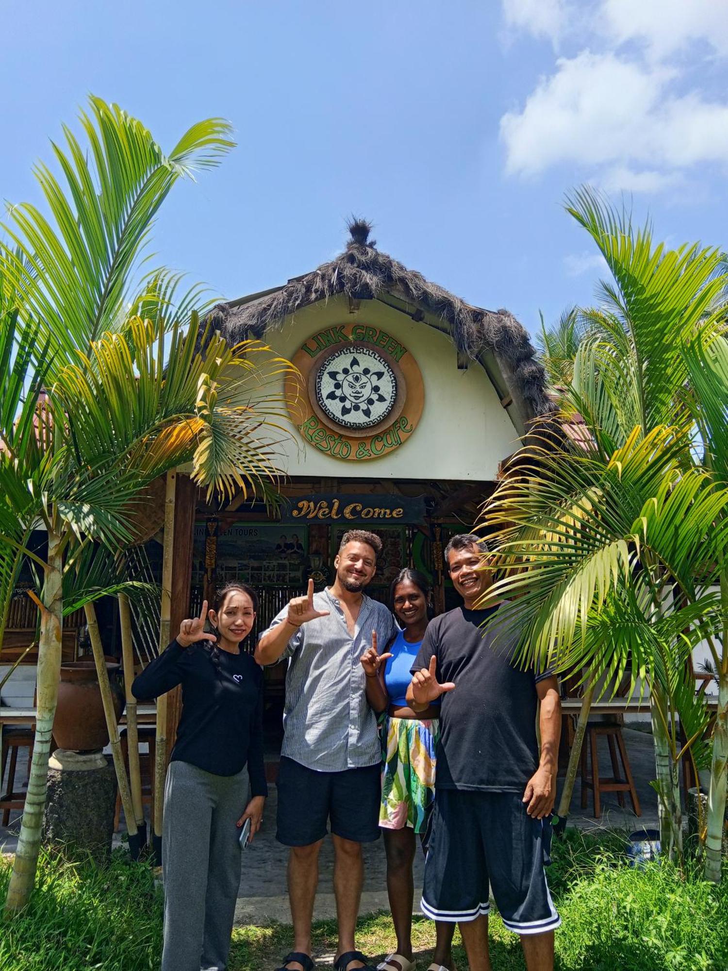 Linkgreen Homestay Lombok Tetebatu Pokoj fotografie