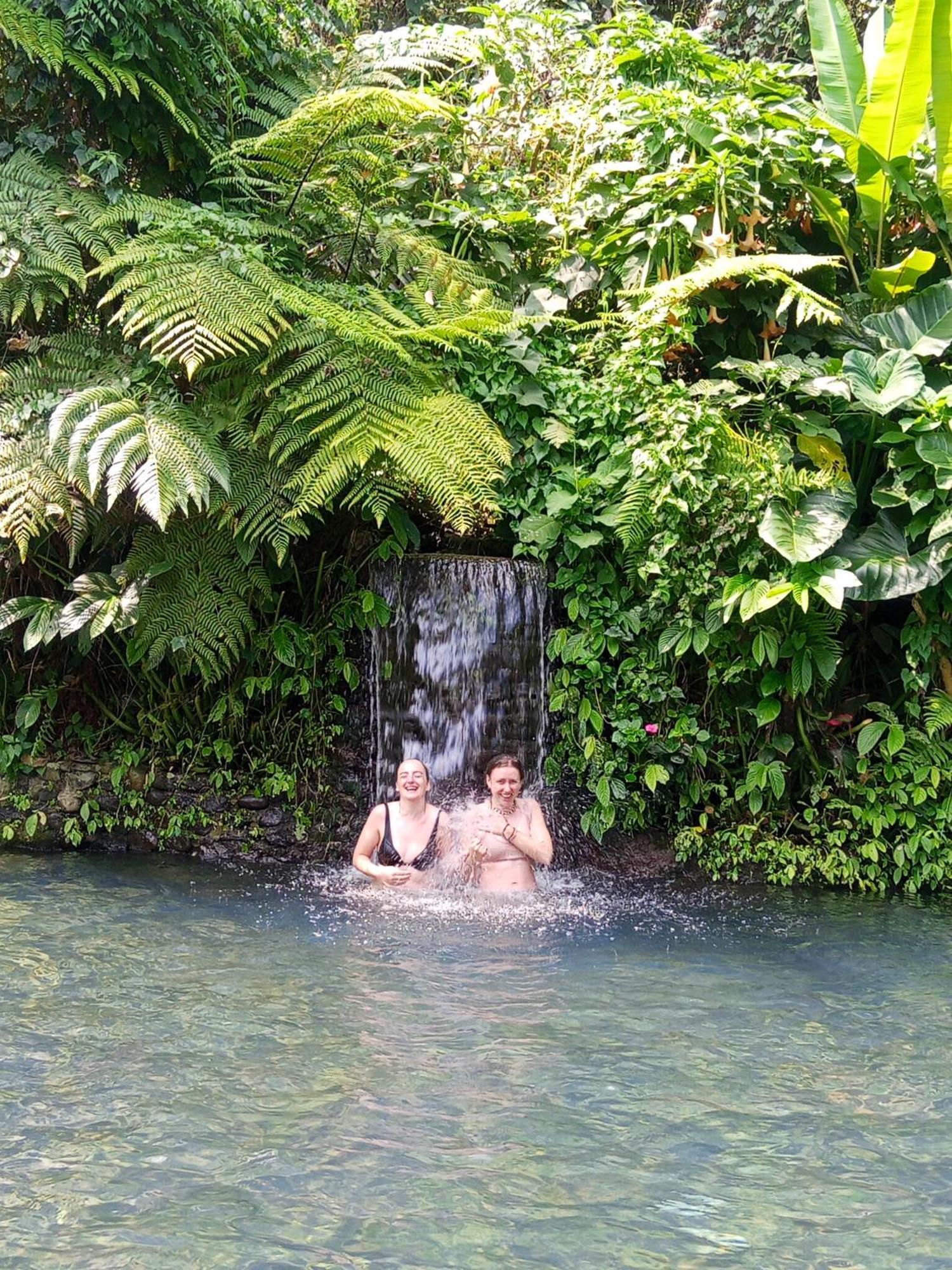 Linkgreen Homestay Lombok Tetebatu Pokoj fotografie