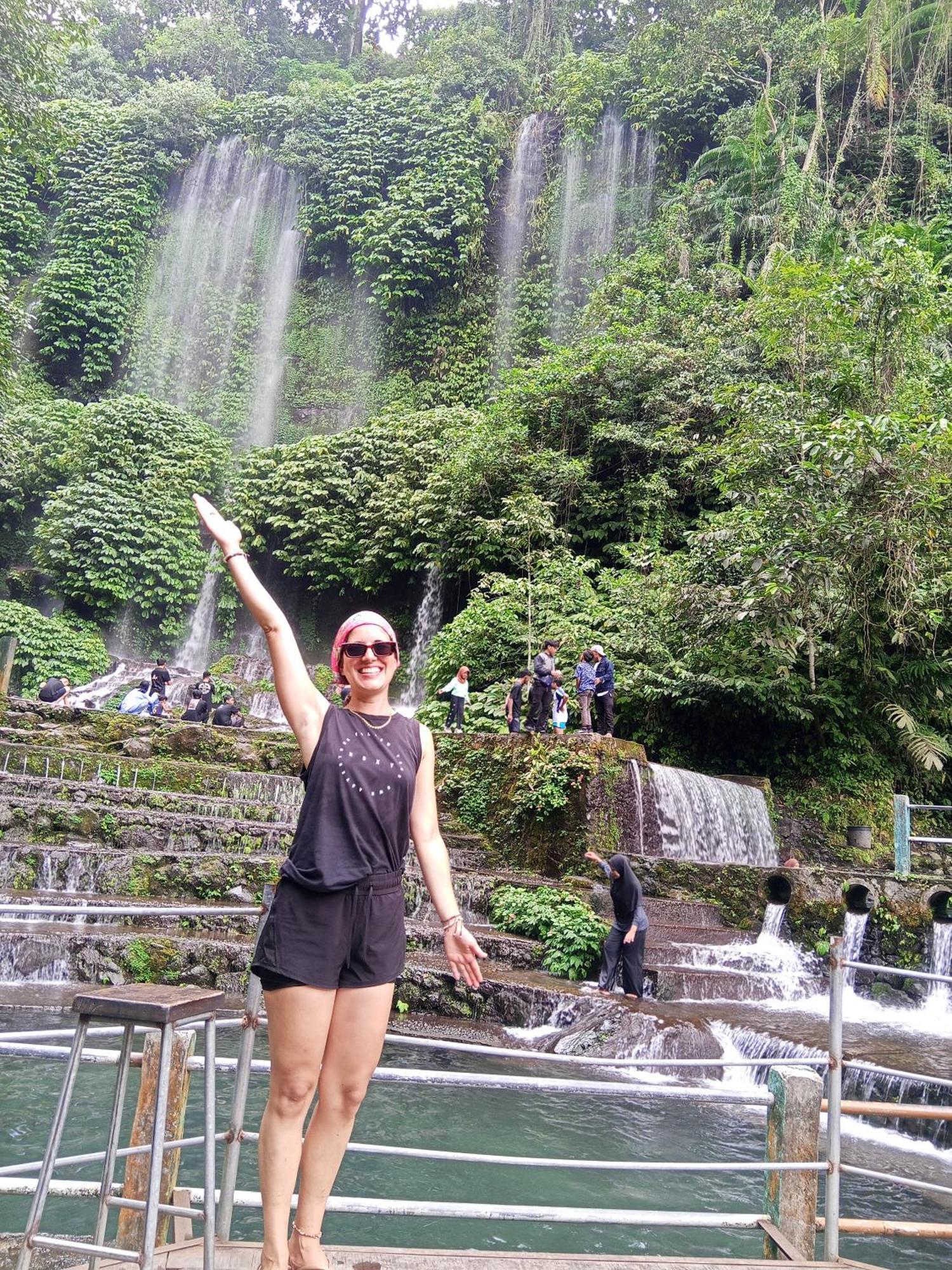 Linkgreen Homestay Lombok Tetebatu Pokoj fotografie